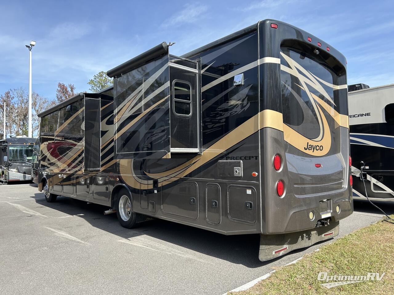 2018 Jayco Precept 36T Photo 3