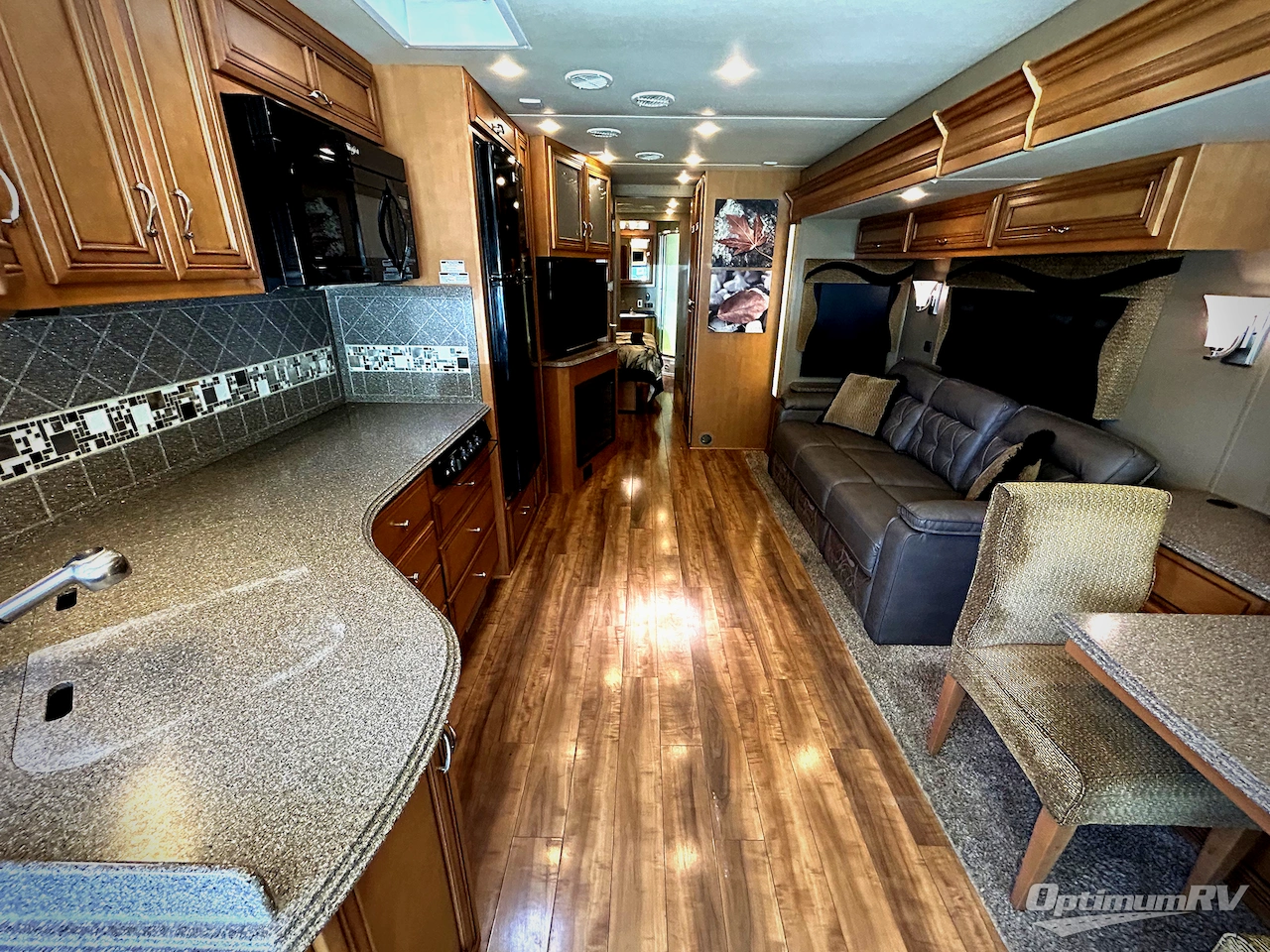 2015 Newmar Canyon Star 3610 Photo 4