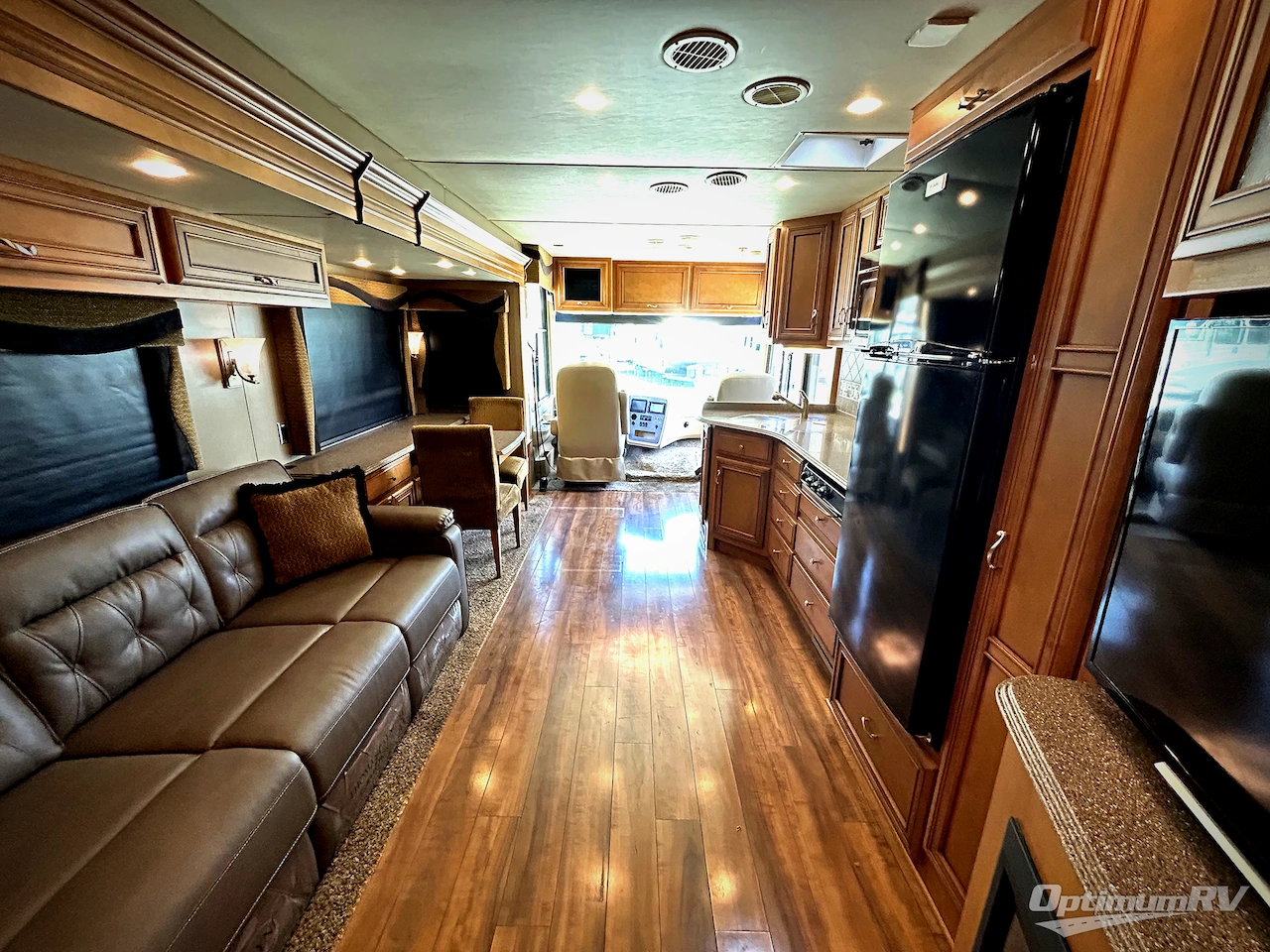 2015 Newmar Canyon Star 3610 Photo 5