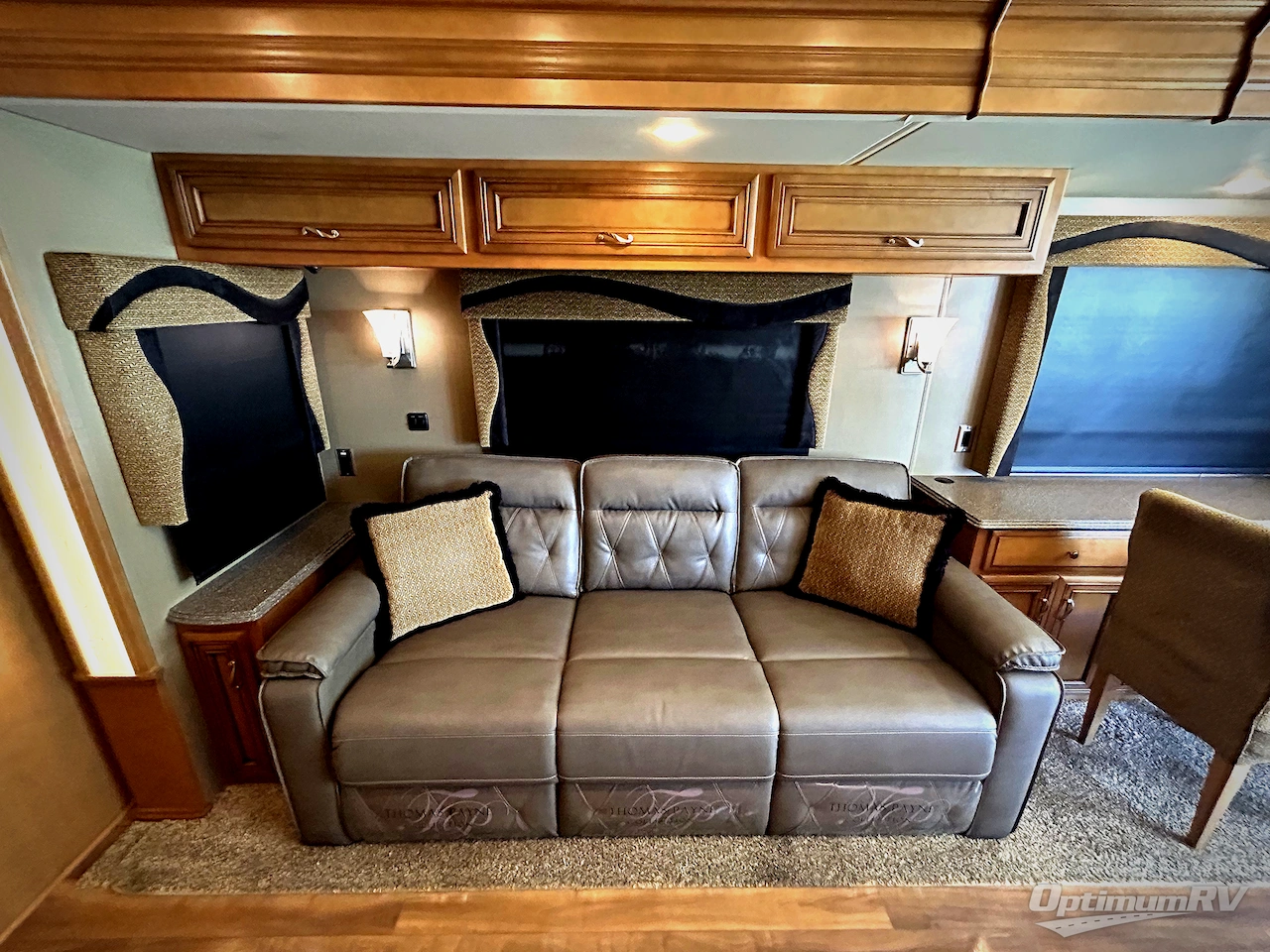 2015 Newmar Canyon Star 3610 Photo 12