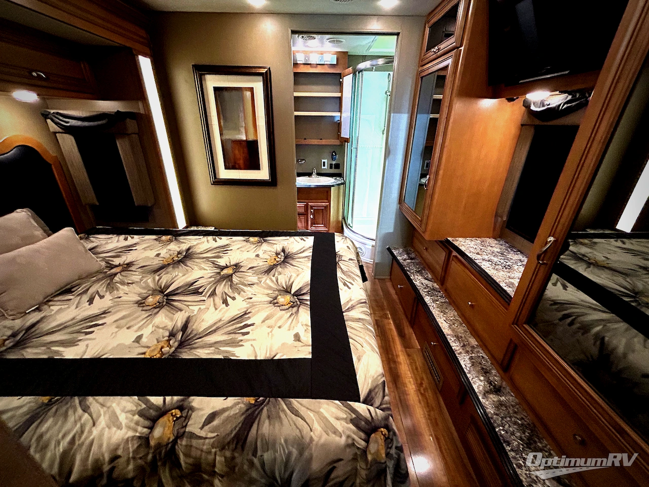 2015 Newmar Canyon Star 3610 Photo 15