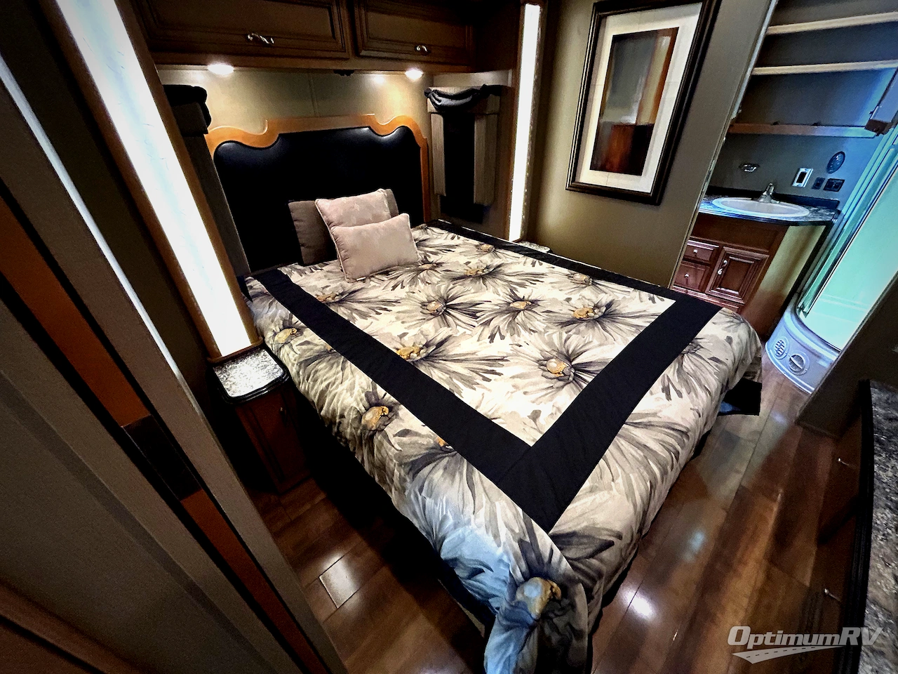 2015 Newmar Canyon Star 3610 Photo 16
