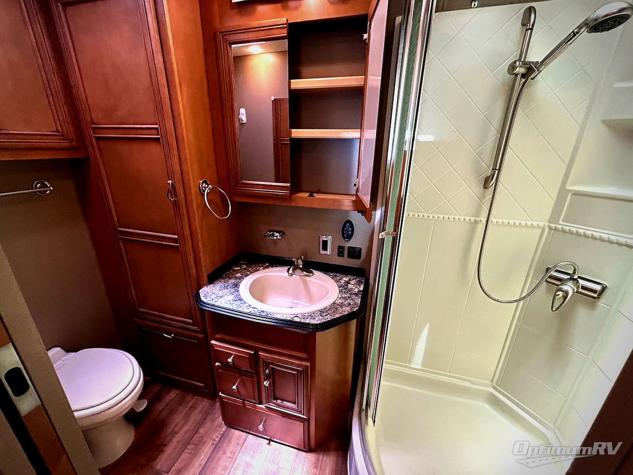 2015 Newmar Canyon Star 3610 Photo 18