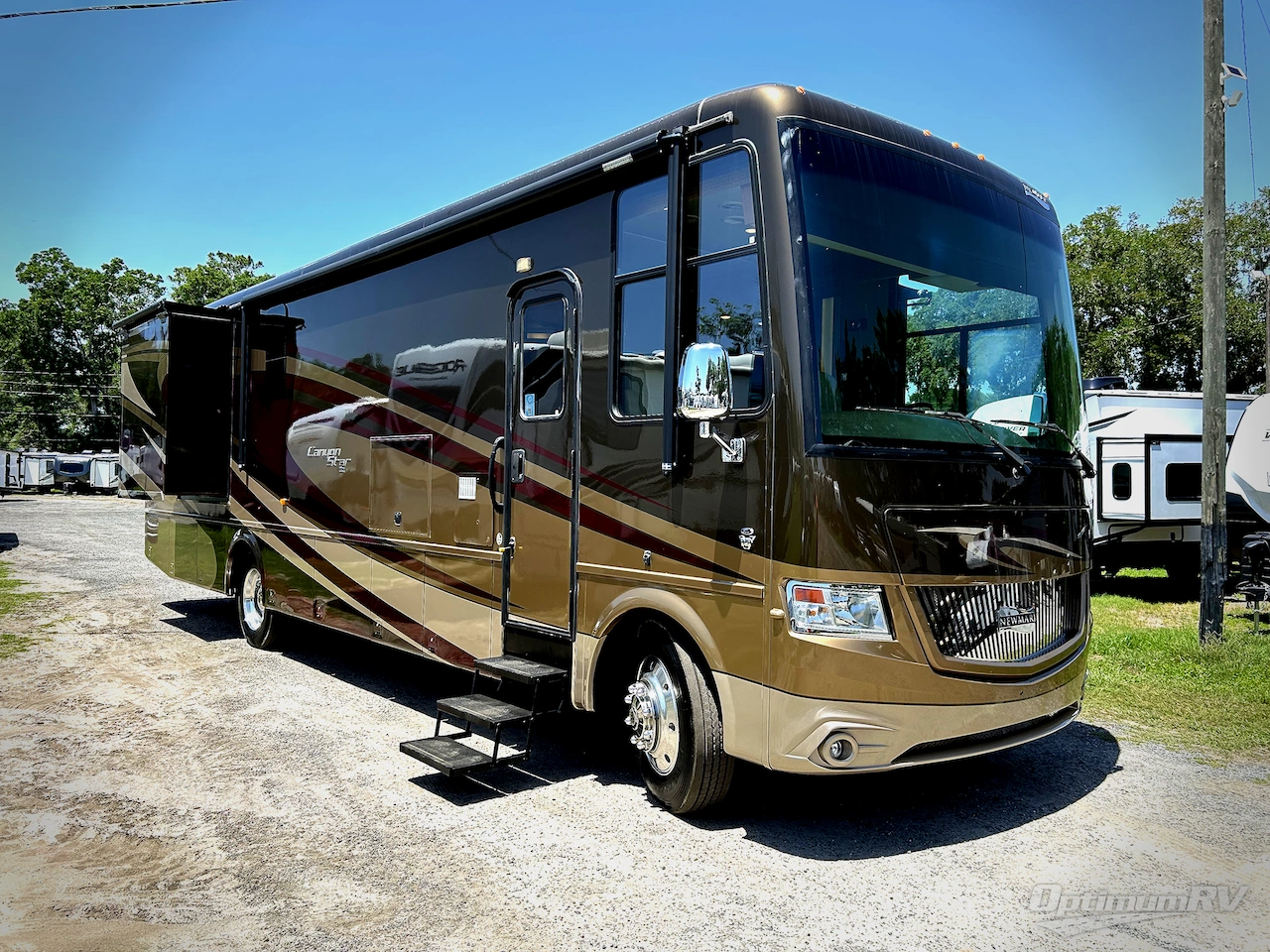 2015 Newmar Canyon Star 3610 Photo 1