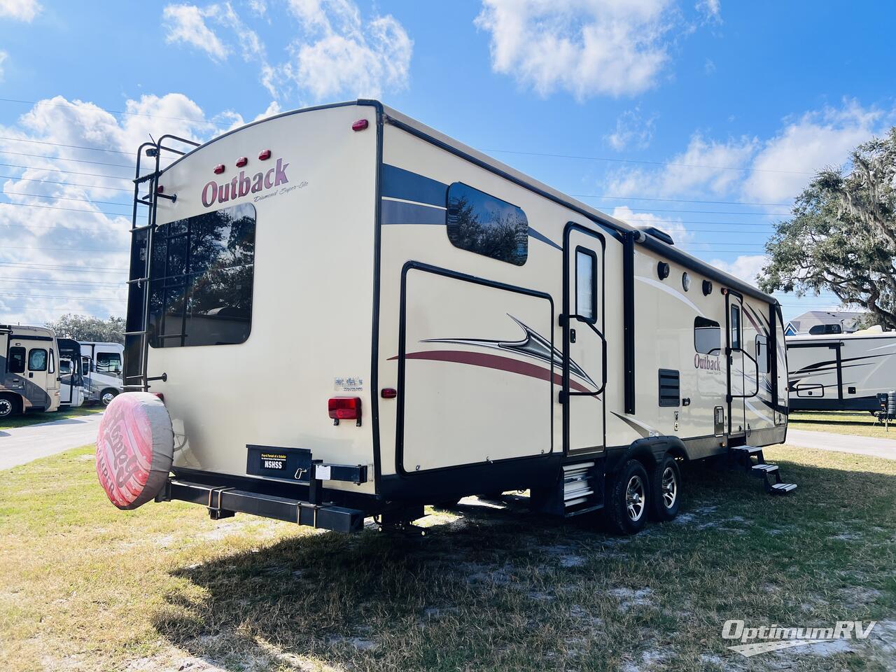 2017 Keystone Outback 312BH Photo 3