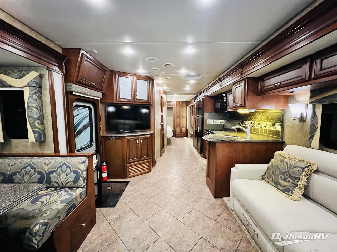 2015 Newmar Canyon Star 3612 Photo 2