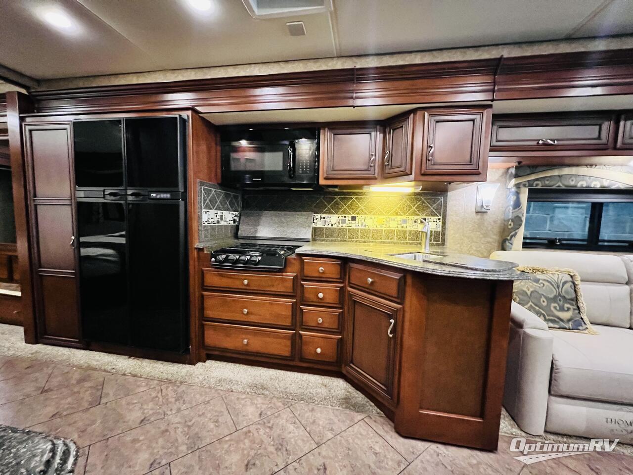 2015 Newmar Canyon Star 3612 Photo 10