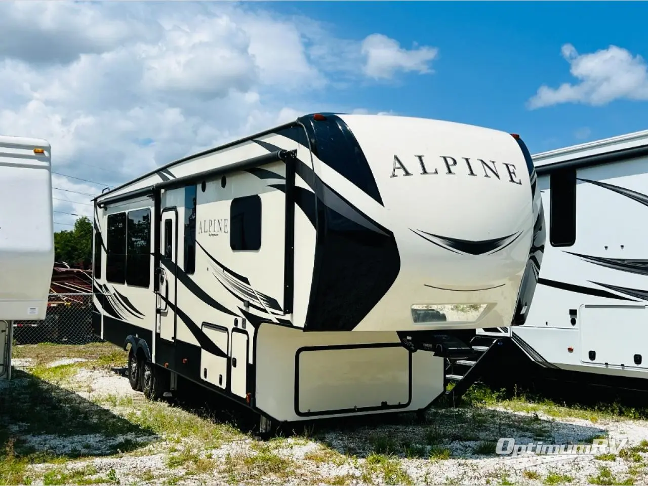 2019 Keystone alpine 3401RS Photo 1