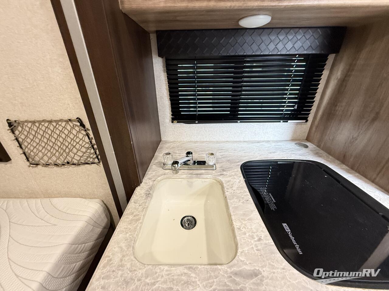 2019 Jayco Hummingbird 17FD Photo 5