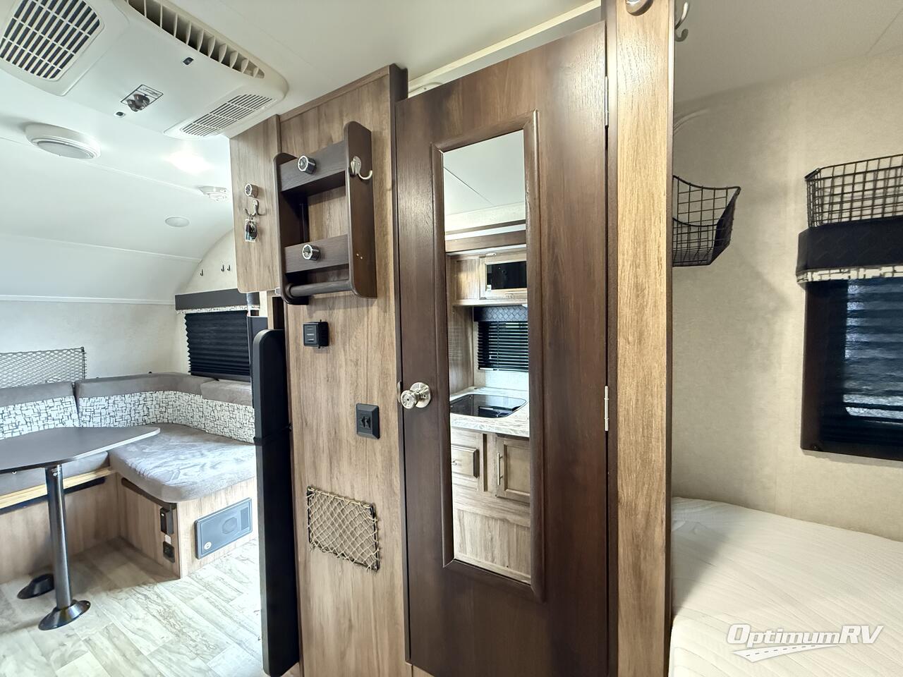 2019 Jayco Hummingbird 17FD Photo 8