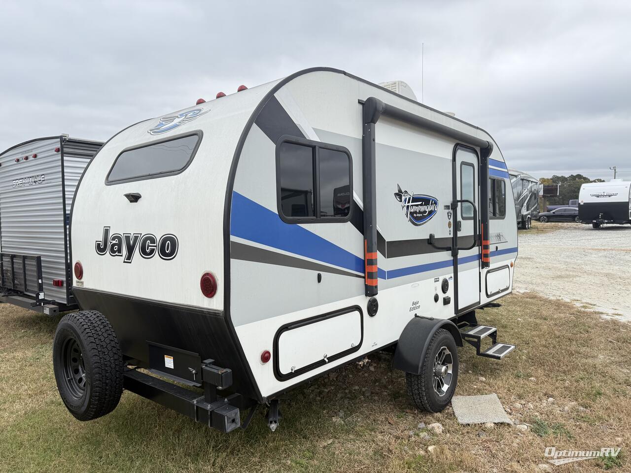 2019 Jayco Hummingbird 17FD Photo 2