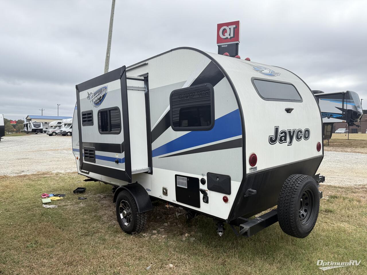 2019 Jayco Hummingbird 17FD Photo 3