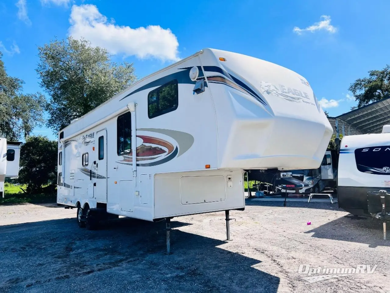 2012 Jayco Eagle Super Lite 30.5BHLT Photo 1