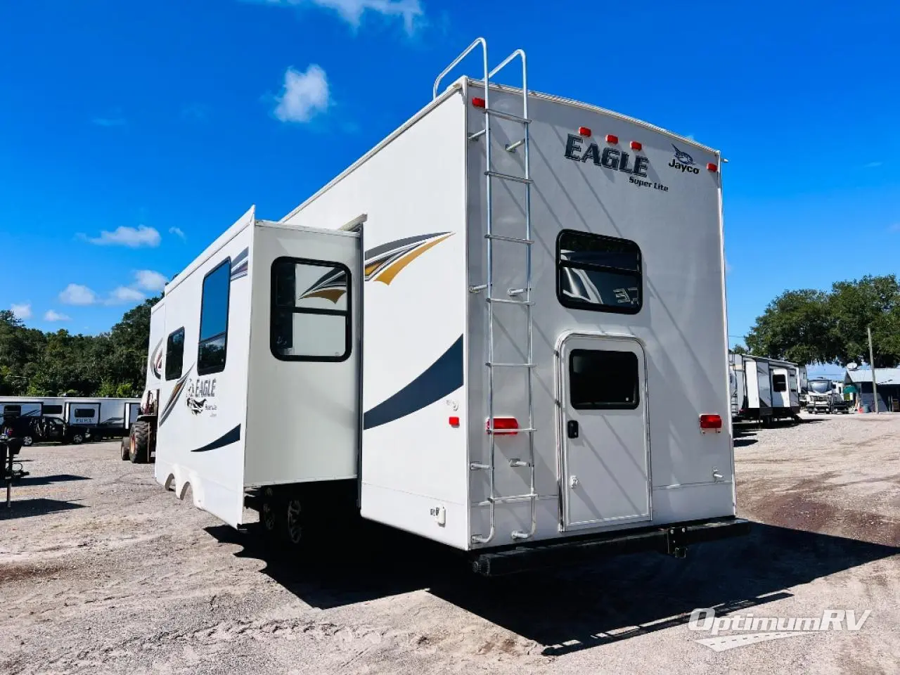 2012 Jayco Eagle Super Lite 30.5BHLT Photo 2