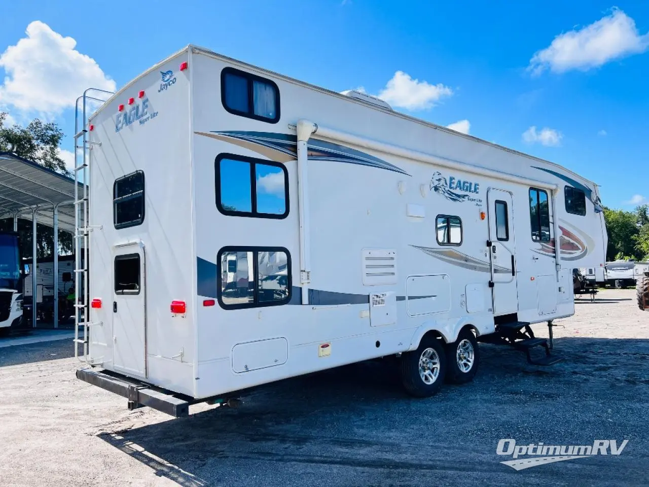 2012 Jayco Eagle Super Lite 30.5BHLT Photo 3