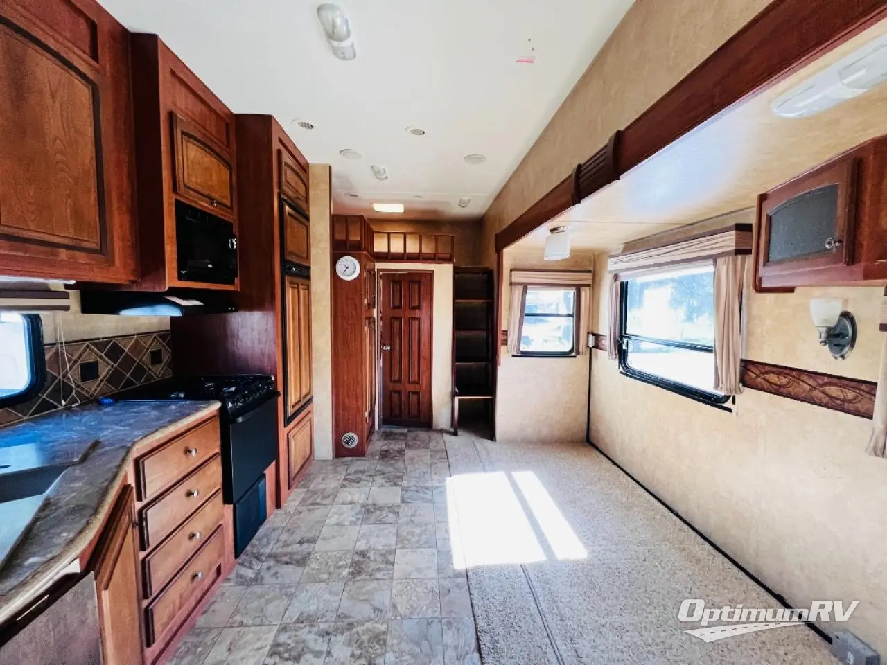 2012 Jayco Eagle Super Lite 30.5BHLT Photo 4