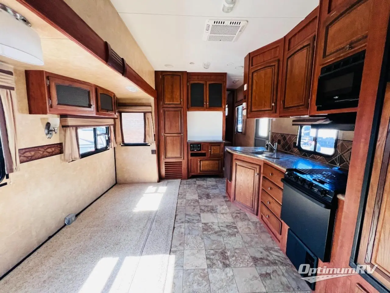 2012 Jayco Eagle Super Lite 30.5BHLT Photo 5