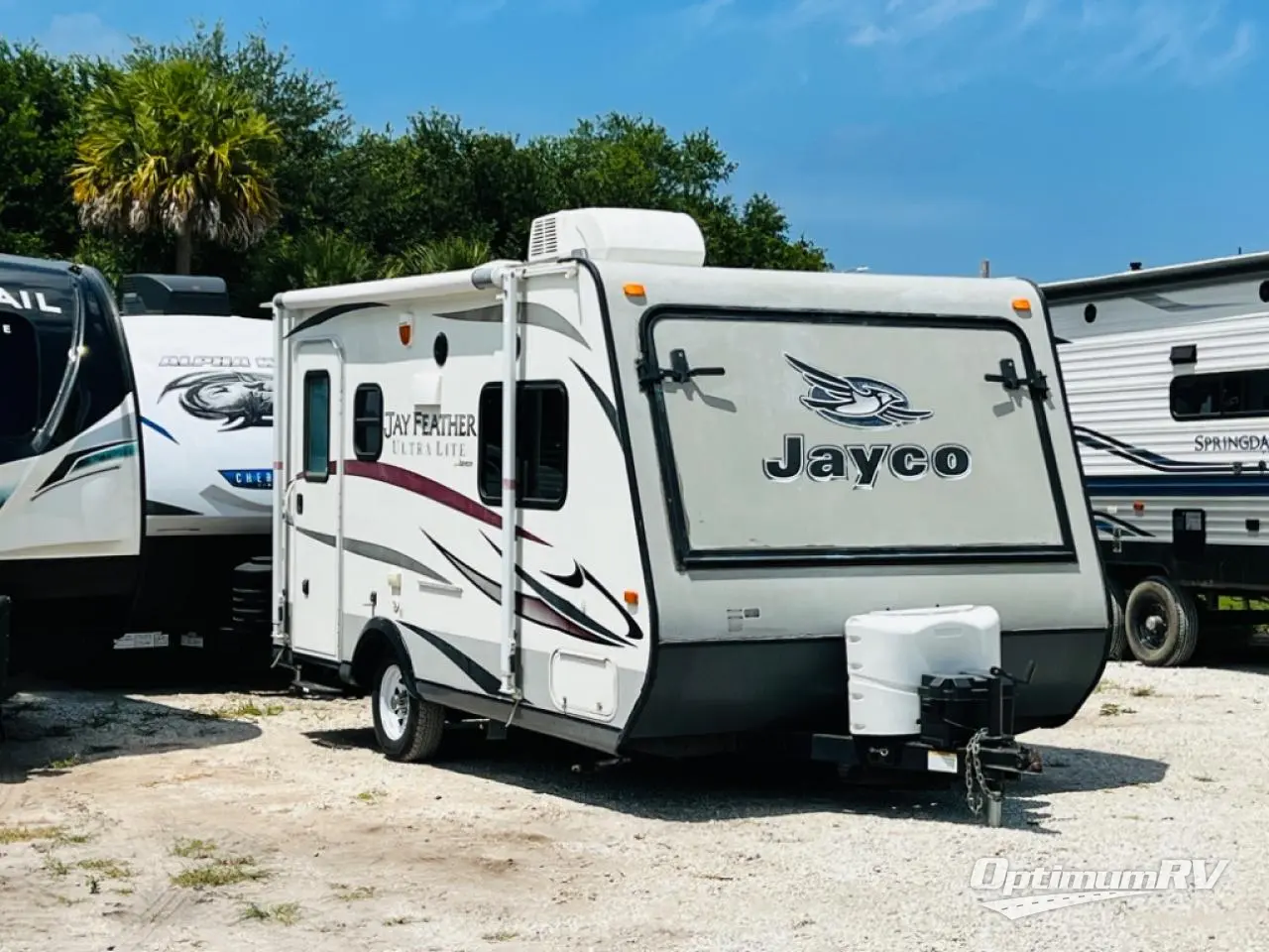 2014 Jayco Jay Feather Ultra Lite X17Z Photo 1