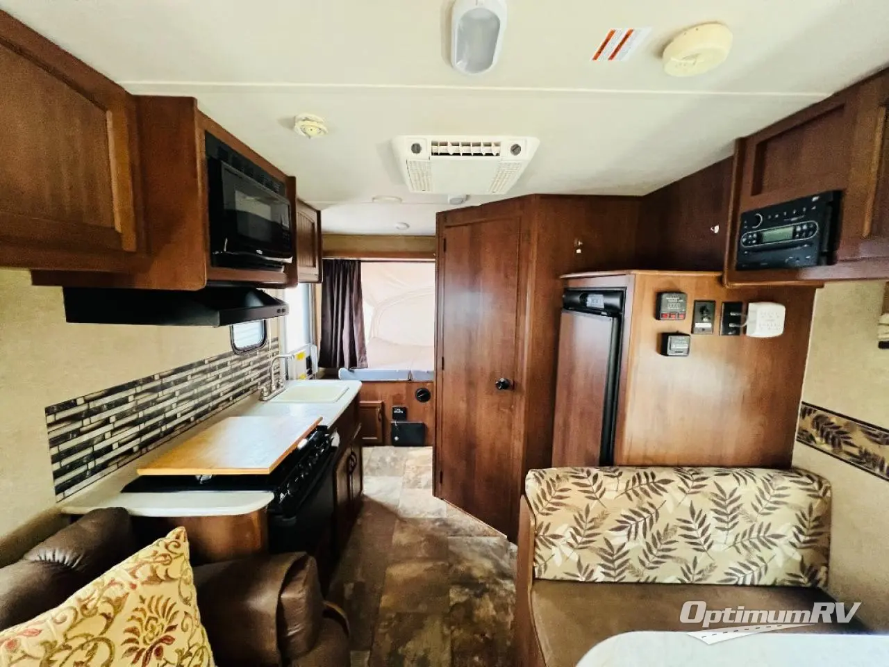 2014 Jayco Jay Feather Ultra Lite X17Z Photo 4