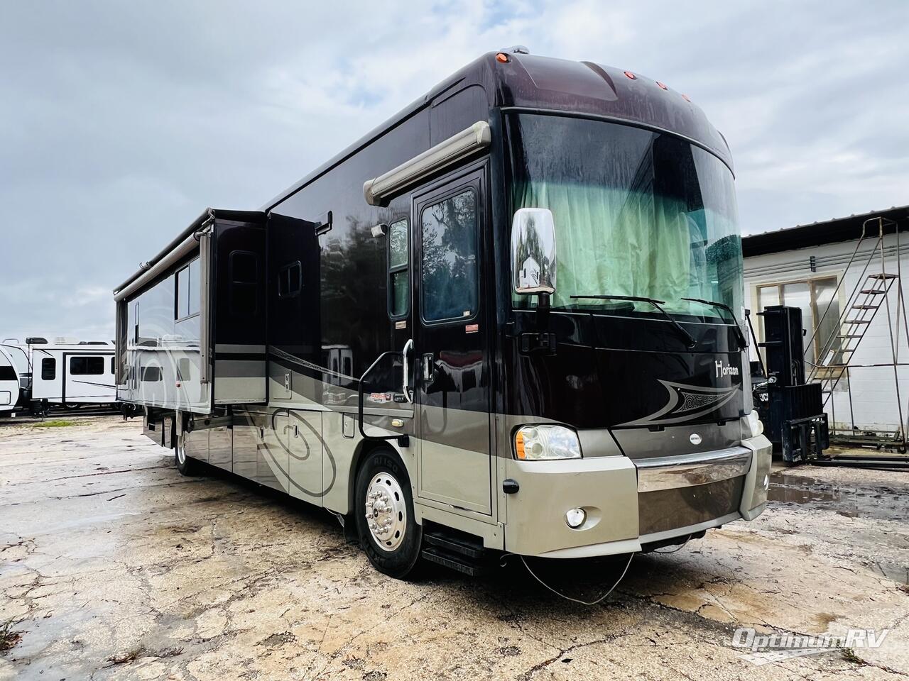 2008 Winnebago Horizon 40TD Photo 1