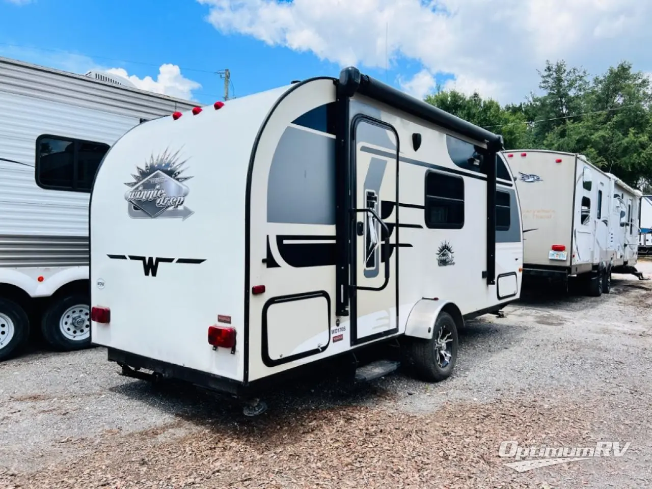 2016 Winnebago Towables Winnie Drop 170S Photo 2