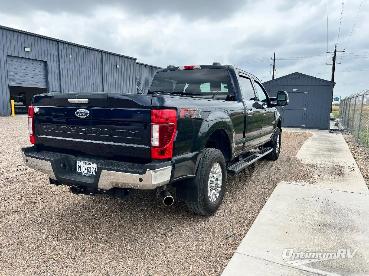 2021 Ford Ford F250 Photo 3