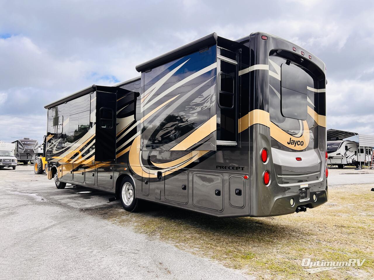 2018 Jayco Precept 35S Photo 2