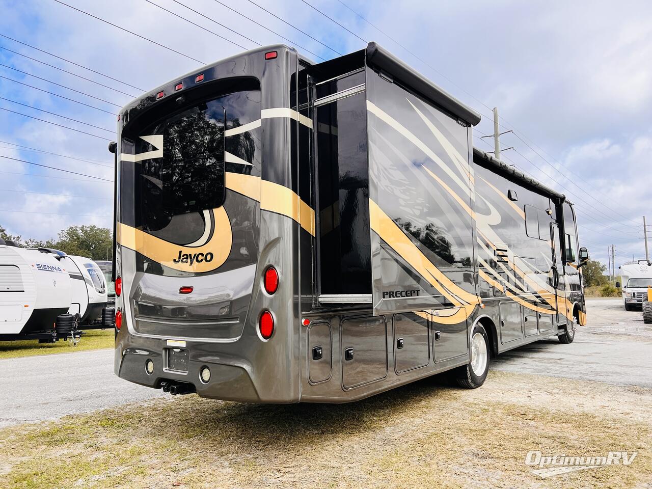 2018 Jayco Precept 35S Photo 3