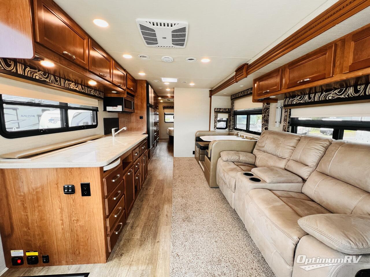 2018 Jayco Precept 35S Photo 4