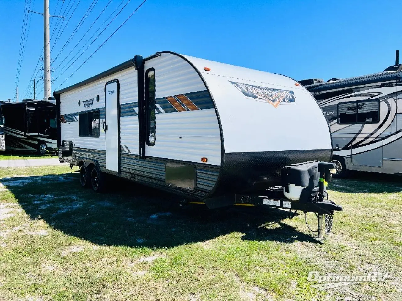 2022 Forest River Wildwood X-Lite 261BHXL Photo 1