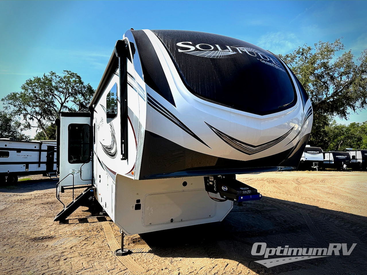 2022 Grand Design Solitude 310GK-R Photo 1