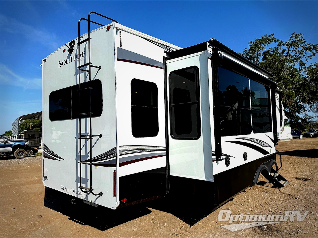 2022 Grand Design Solitude 310GK-R Photo 2