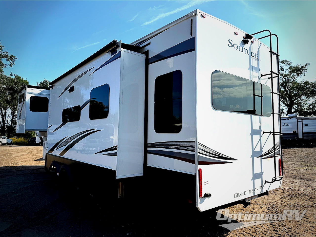 2022 Grand Design Solitude 310GK-R Photo 3