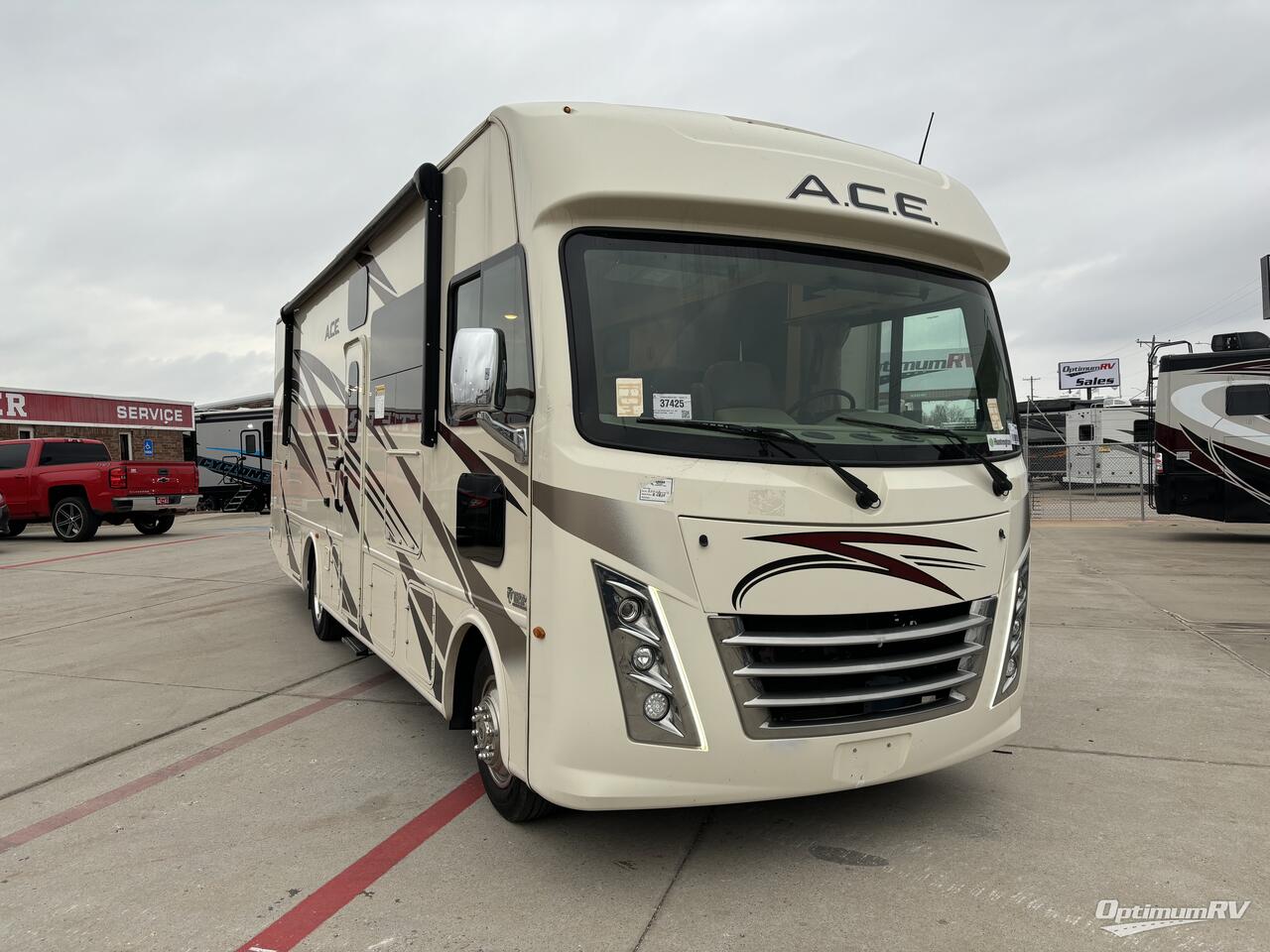 2019 Thor ACE 30.2 Photo 1