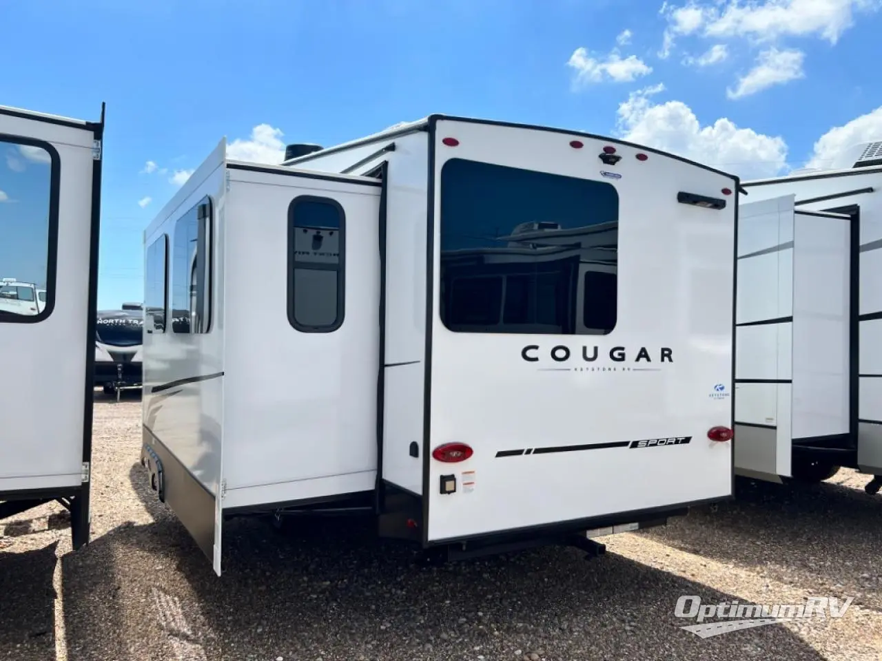 2025 Keystone Cougar Sport 2400RE Photo 3