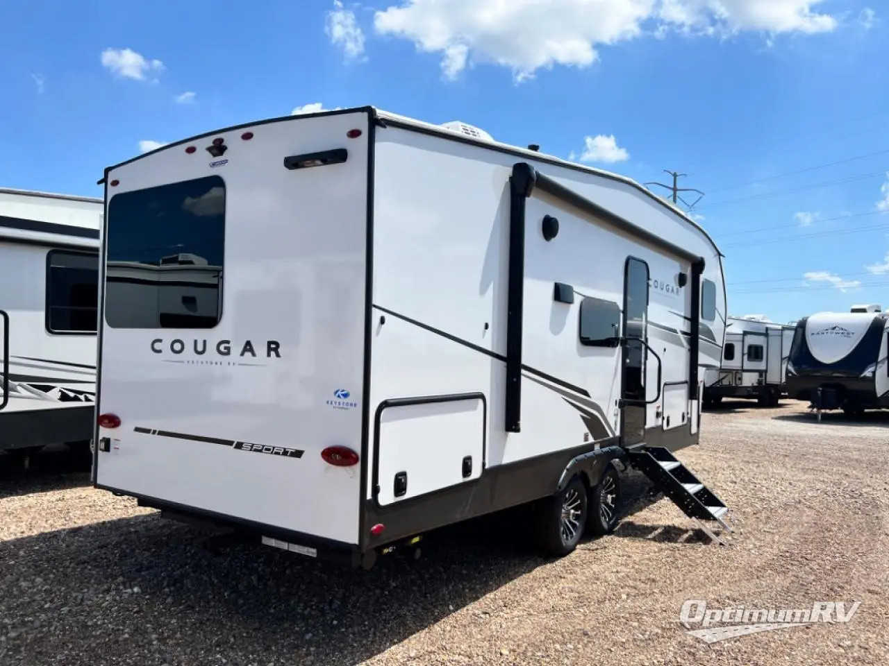 2025 Keystone Cougar Sport 2400RE Photo 2