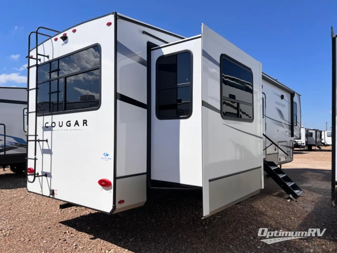 2025 Keystone Cougar Premium 320RDS Photo 2