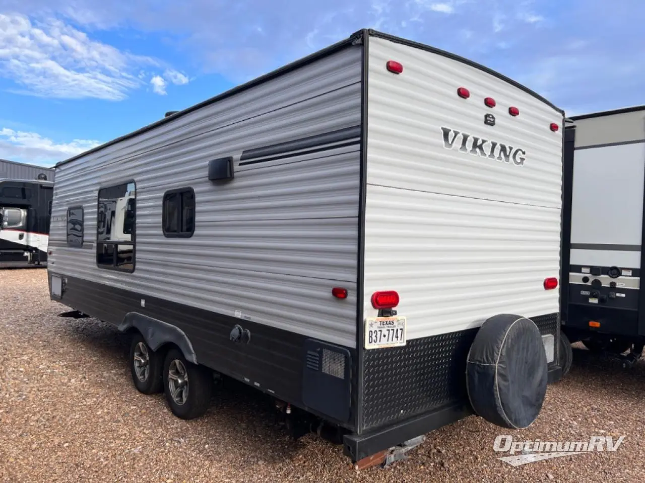 2018 Viking Ultra-Lite 21FQ Photo 3