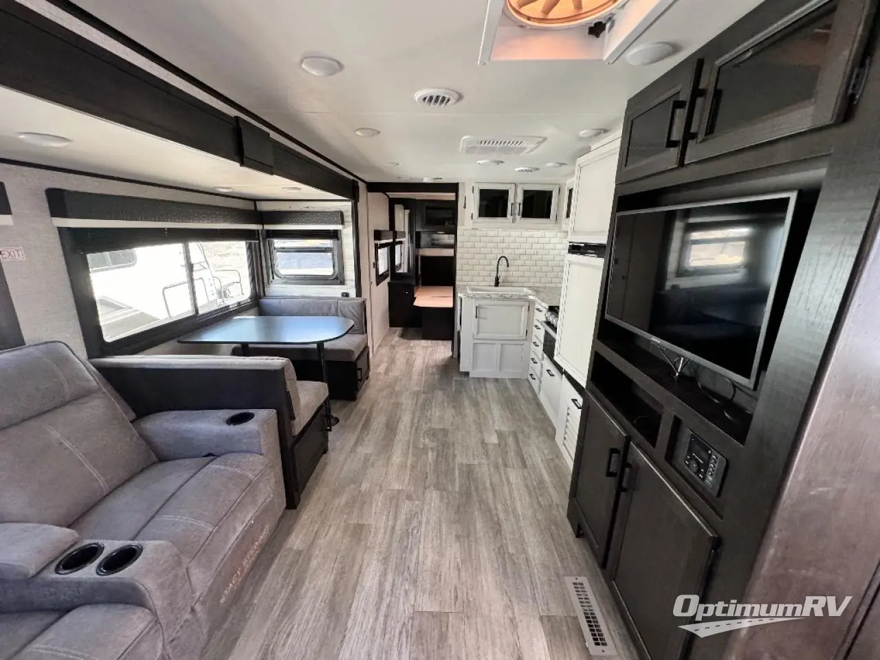 SOLD! - Used 2022 Jayco Jay Feather 25RB Travel Trailer at Optimum RV ...