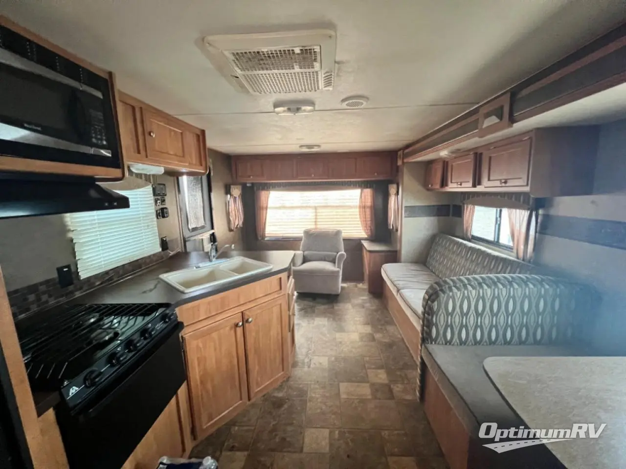 2014 Shasta Flyte 265RL Photo 4