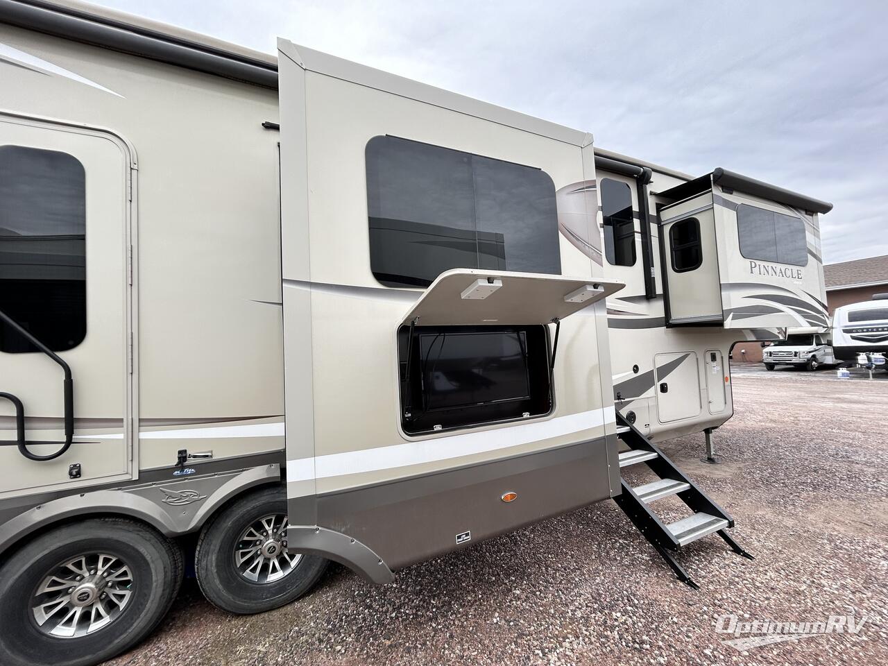 2019 Jayco Pinnacle 38FLWS Photo 34