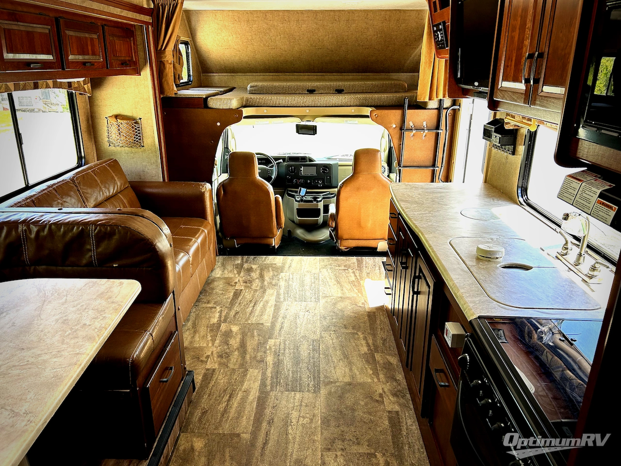 2016 Forest River Sunseeker 3010DS Ford Photo 5