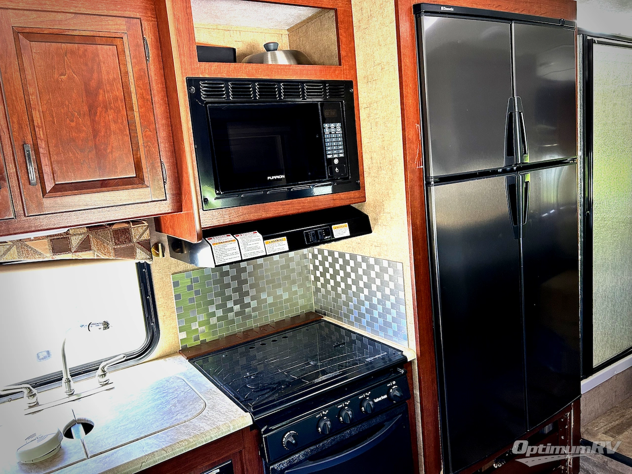 2016 Forest River Sunseeker 3010DS Ford Photo 9