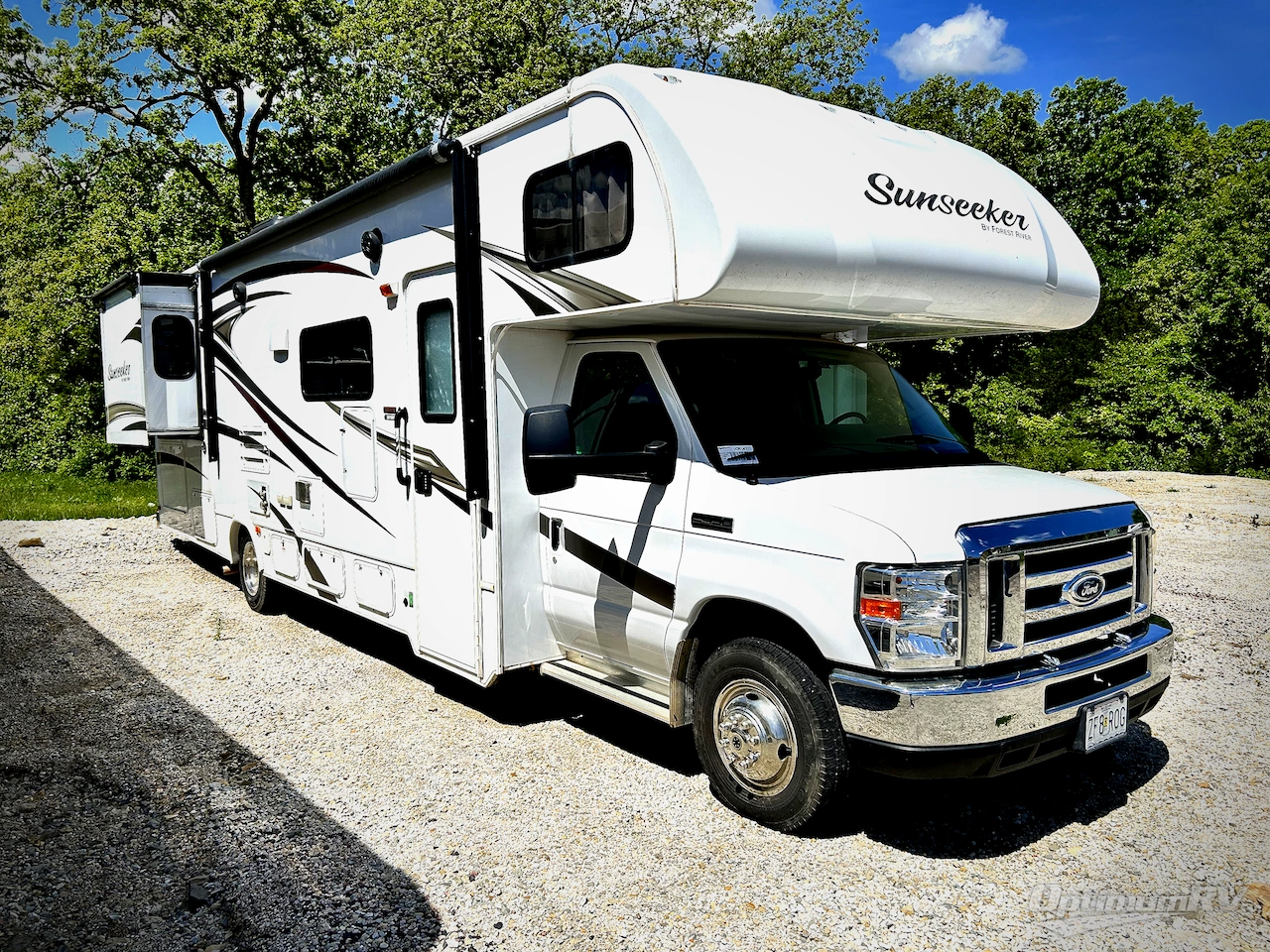 2016 Forest River Sunseeker 3010DS Ford Photo 1