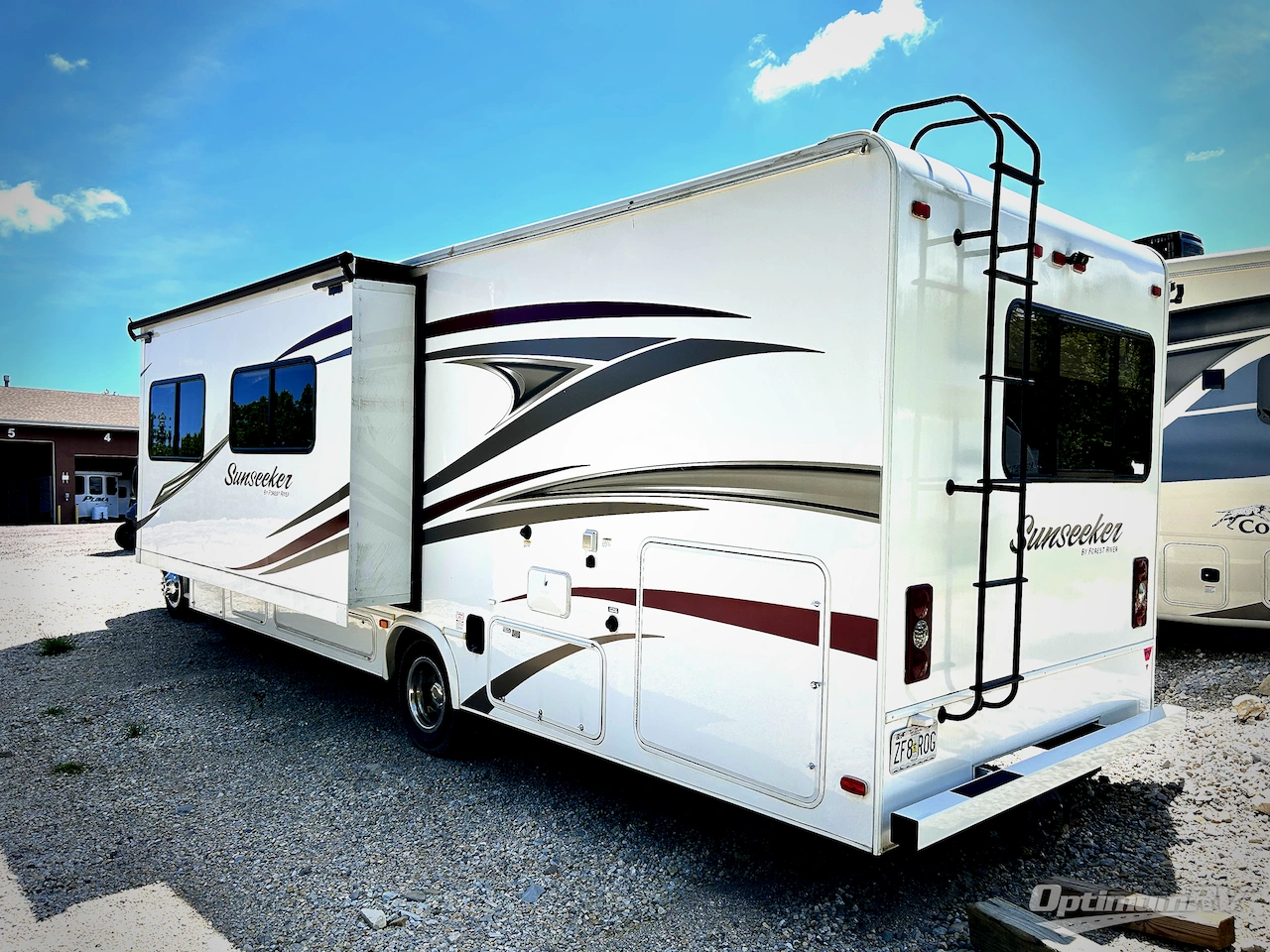 2016 Forest River Sunseeker 3010DS Ford Photo 3