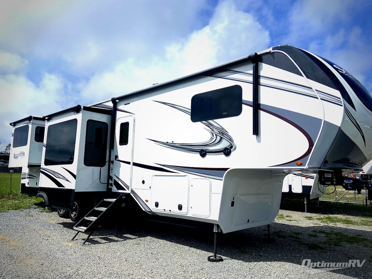 2022 Grand Design Solitude 375RES Photo 1