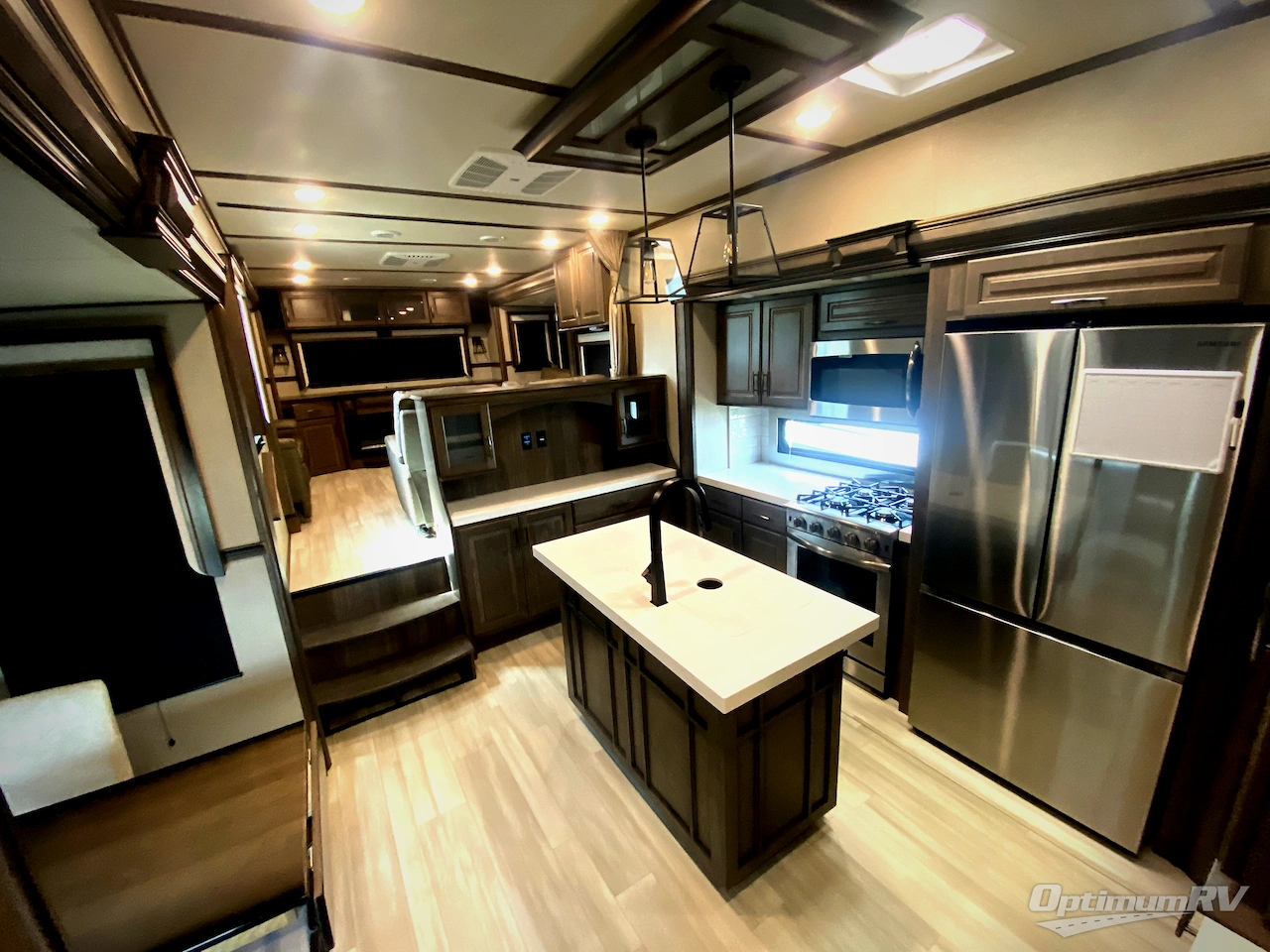 2022 Grand Design Solitude 375RES Photo 2