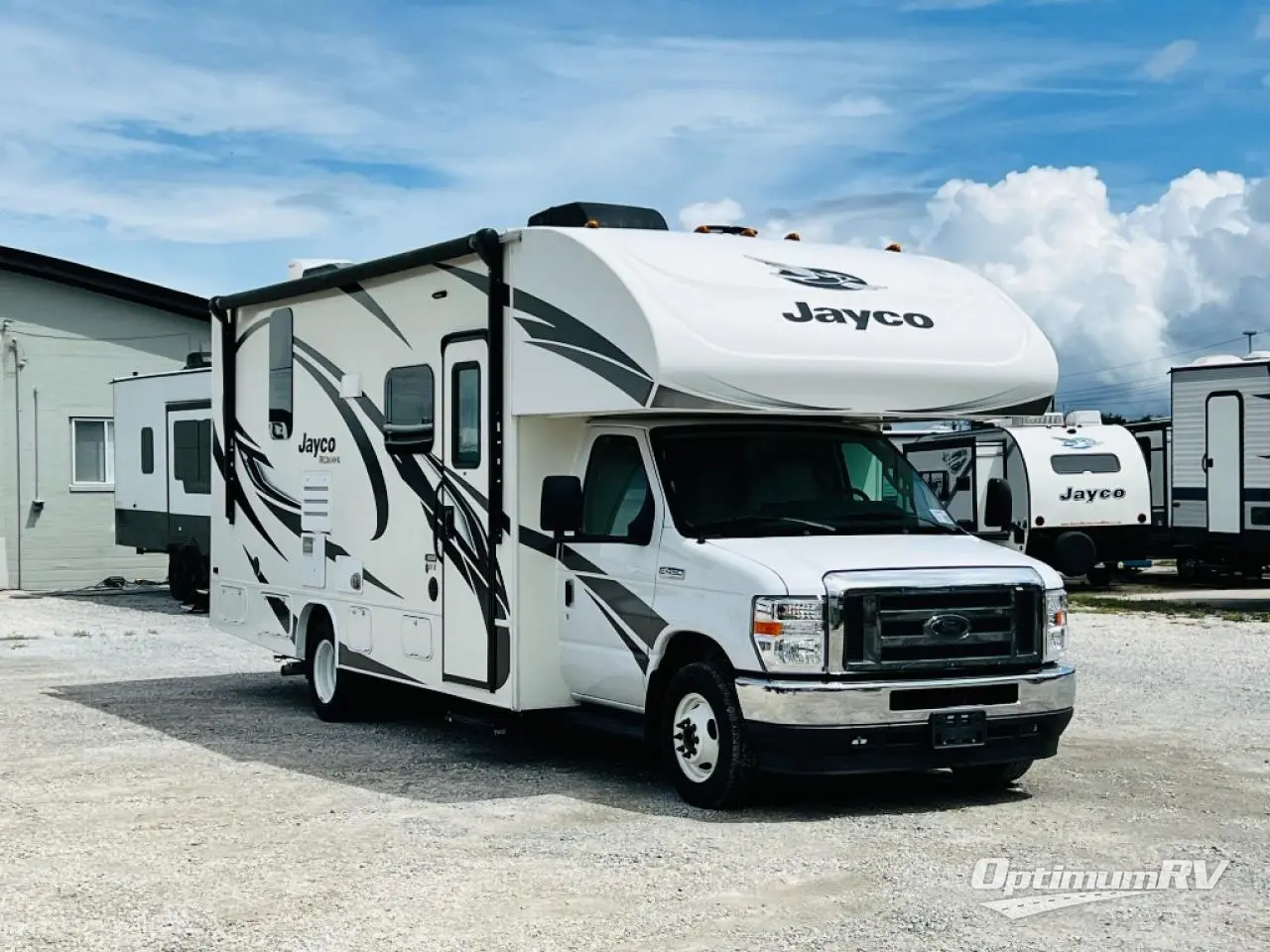 2021 Jayco Redhawk 24B Photo 1