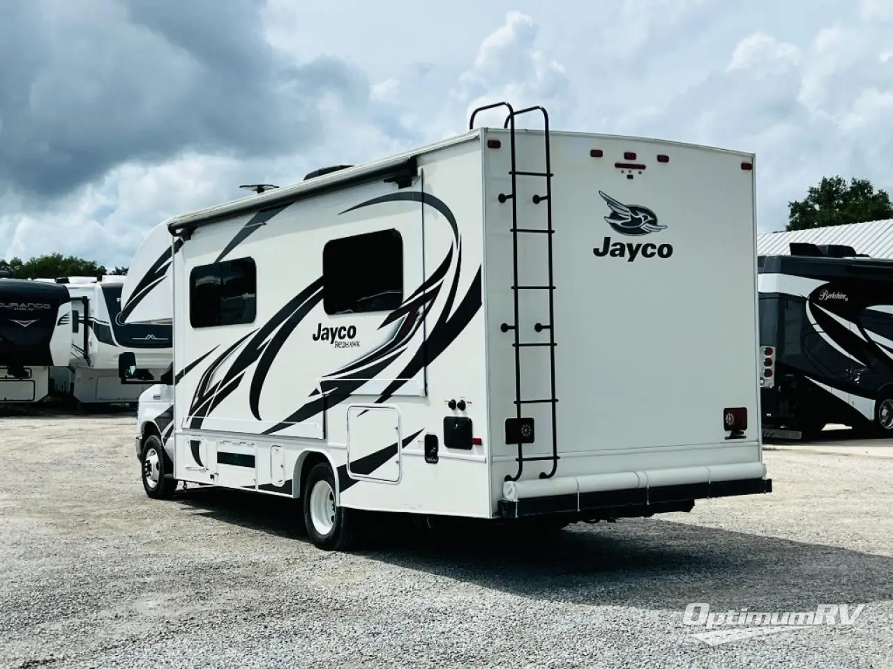 2021 Jayco Redhawk 24B Photo 3