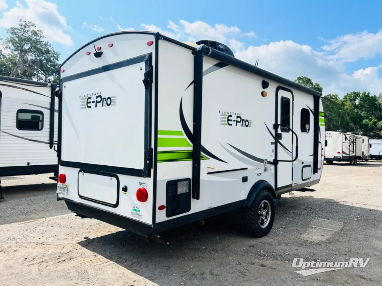 2020 Forest River Flagstaff E-Pro E19RB Photo 2